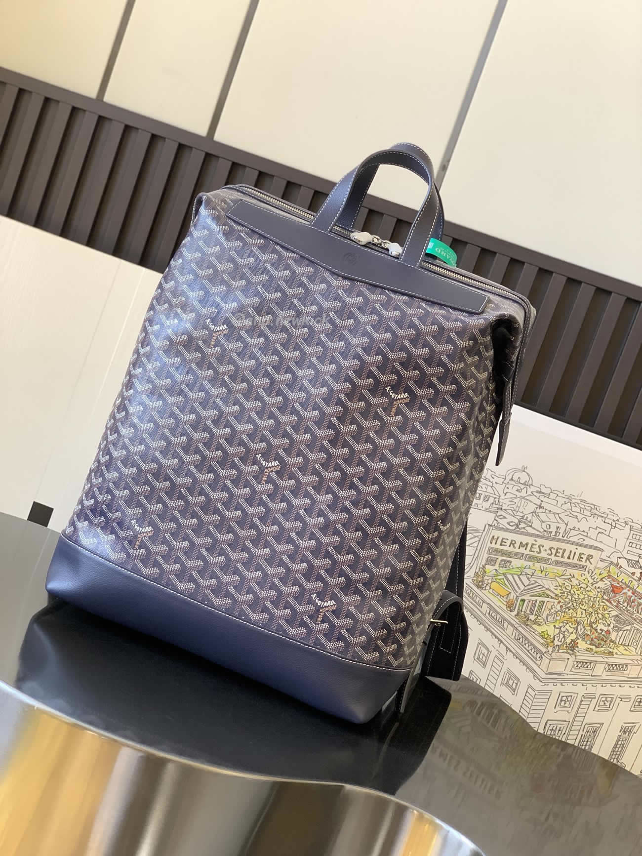 Goyard Cisalpin Knapsack 43 Cm X 14 Cm X 33 Cm (10) - newkick.vip